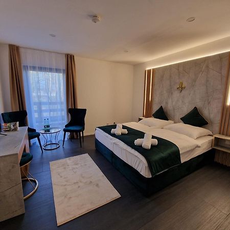 Lilium Resort Hotel & Restaurant Bad Rodach Bagian luar foto