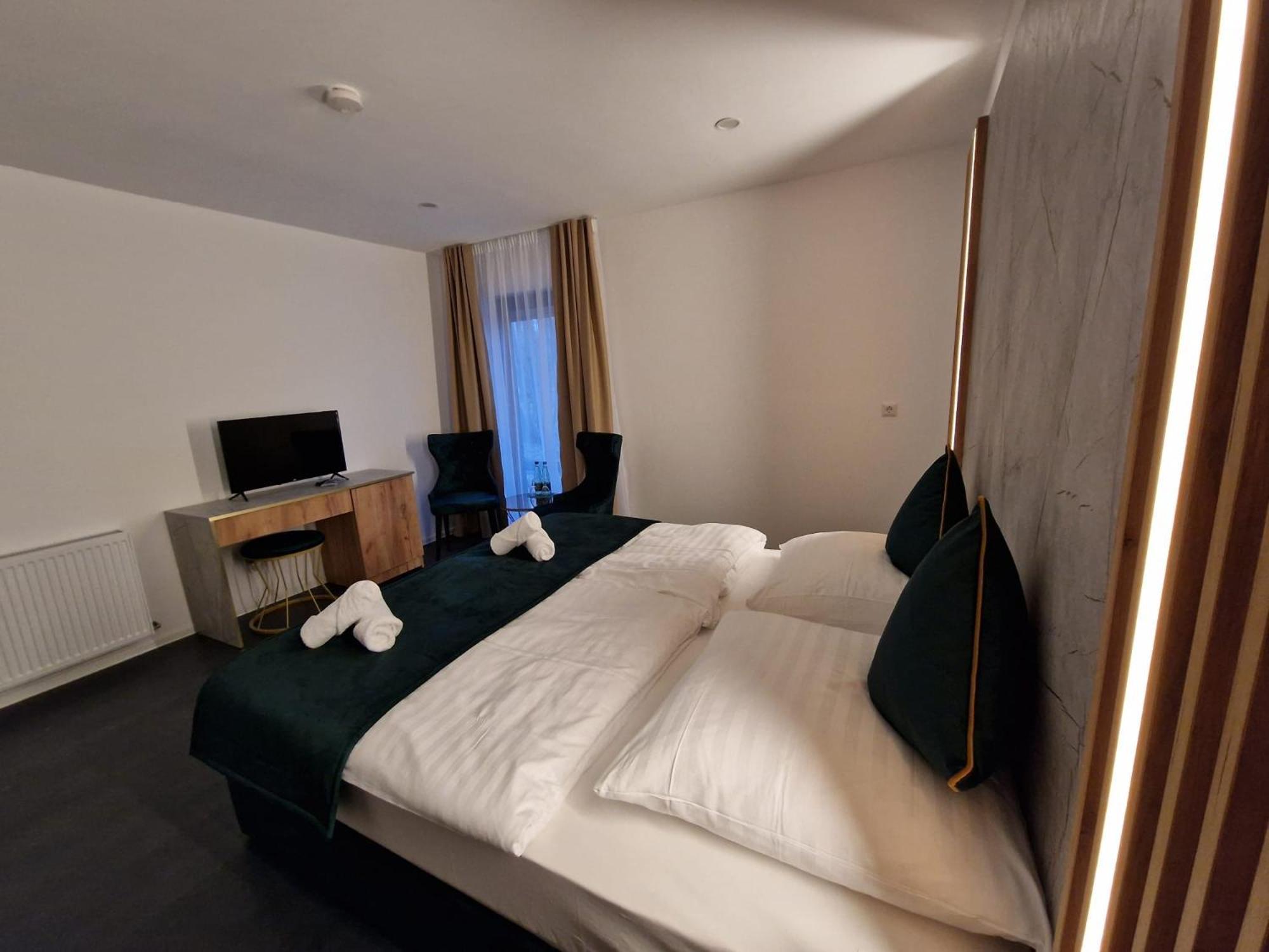 Lilium Resort Hotel & Restaurant Bad Rodach Bagian luar foto