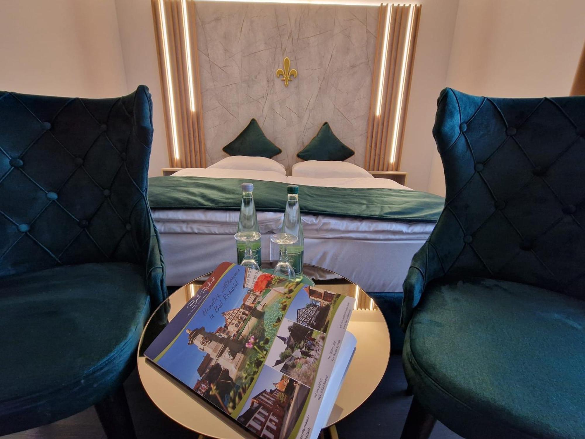 Lilium Resort Hotel & Restaurant Bad Rodach Bagian luar foto